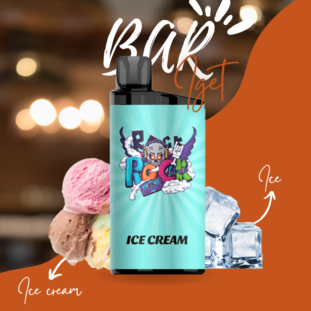 ICE CREAM - IGET BAR 3500