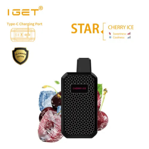 CHERRY ICE - IGET STAR L7000