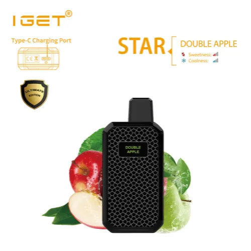 DOUBLE APPLE - IGET STAR L7000