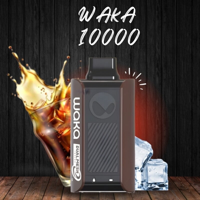 ICE COLA - WAKA SOPRO (10,000 PUFF)
