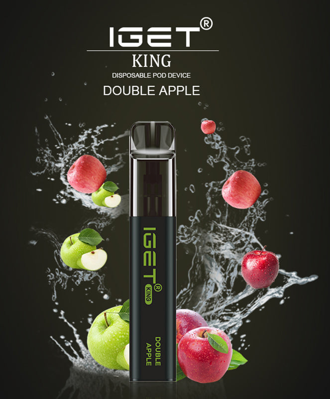 DOUBLE APPLE - IGET KING 2600