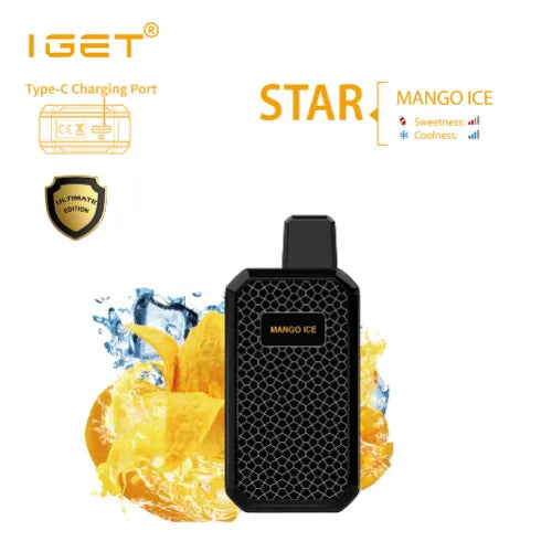 MANGO ICE - IGET STAR L7000