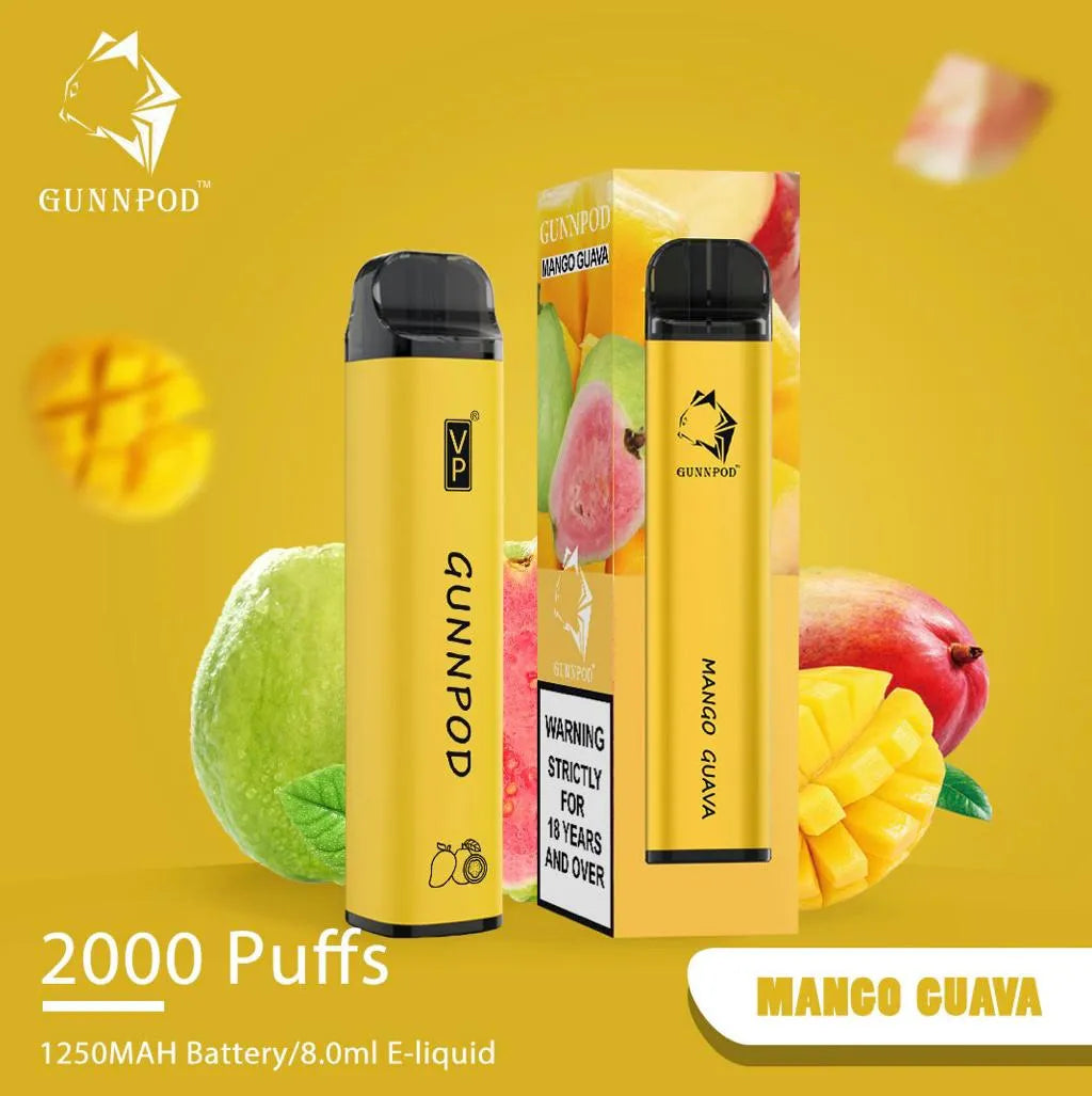 MANGO GUAVA - GUNNPOD 2000