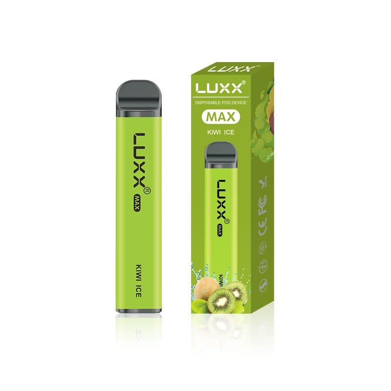 KIWI ICE - LUXX MAX 2000 - Vape Plug