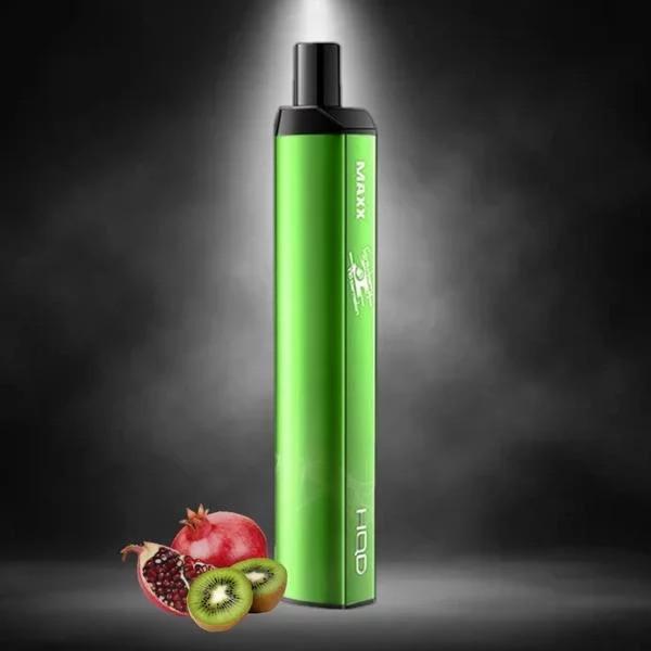 Kiwi Pomegranate - HQD 2500 - Vape Plug