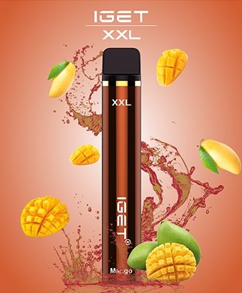 Mango - Iget XXL 1800 - Vape Plug