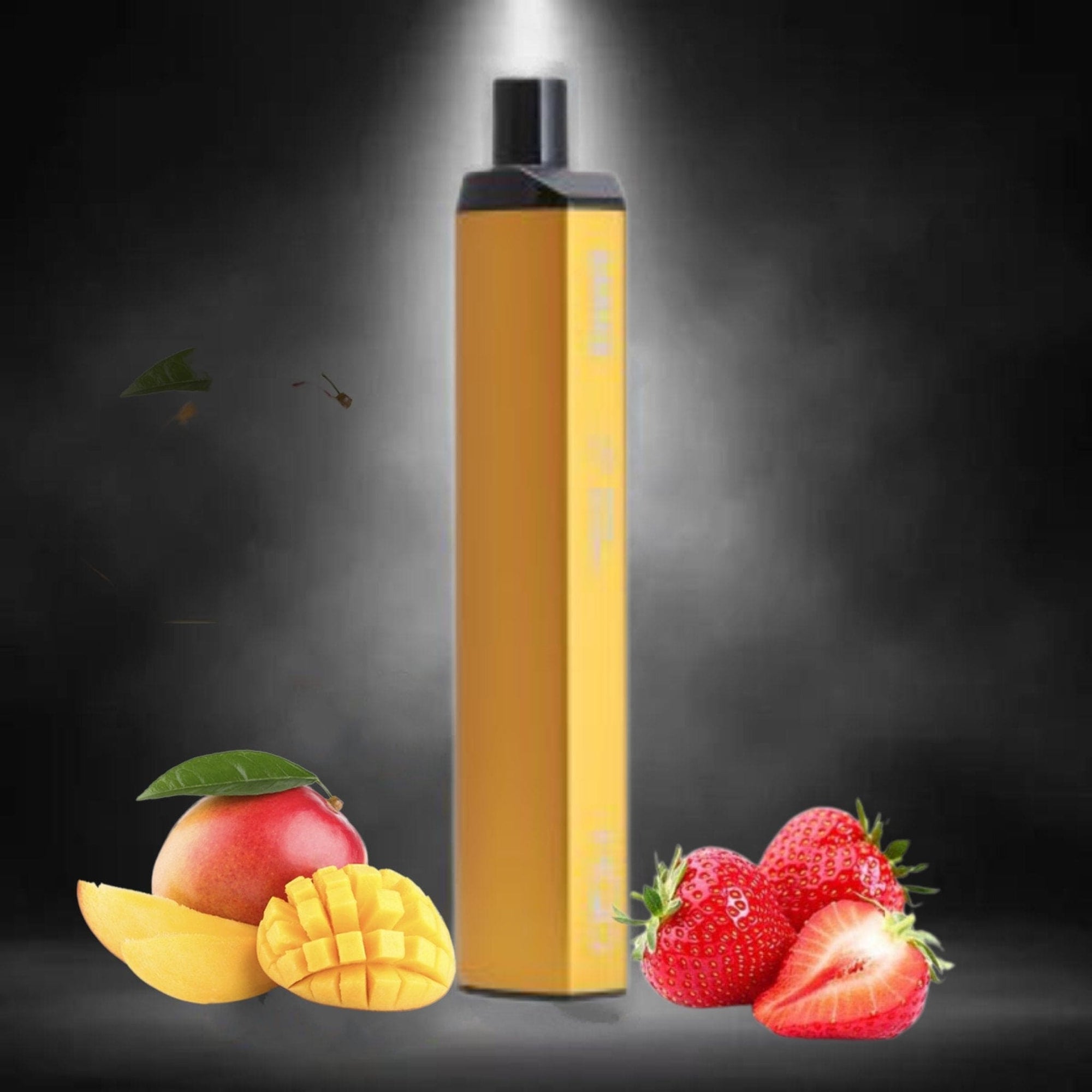 Mango Strawberry - HQD 2500 (RUSSIAN) - Vape Plug