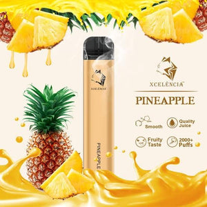 Pineapple - GUNNPOD 2000 - Vape Plug